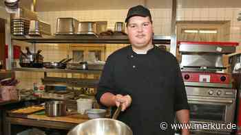Jungkoch (19) aus Oberbayern ausgezeichnet - Sein nächstes Ziel hat er bereits im Blick