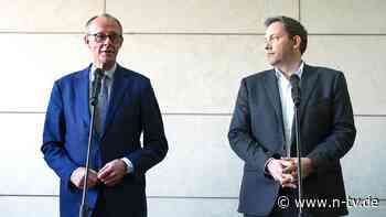 Durchbruch am Abend: Union und SPD einigen sich auf Koalitionsvertrag