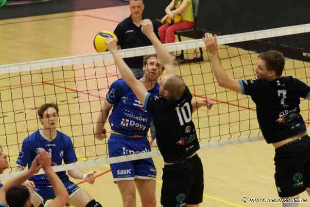 Knack Roeselare A verovert eerste BeNe-titel maar B- en C-ploeg degraderen: “Pijnlijk na de successen van de voorbije jaren”