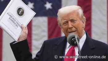 Die Hoffnung ist zurück! : Hält Trump die Füße still? - China will "bis zum Ende" kämpfen!