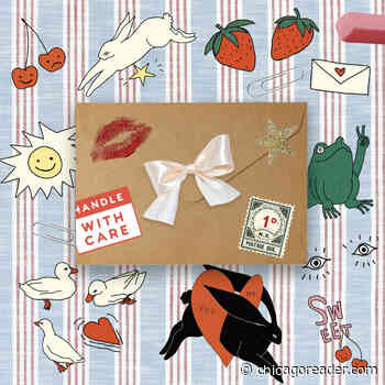 Chicago’s mail art renaissance