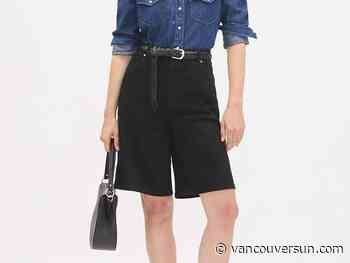 Fab 5: These spring shorts are great for home or the office