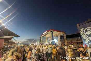 July 19 Concert Performers Announced For Cheyenne Frontier Days