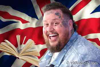 Jelly Roll Is Receiving a Major Award for Something Totally Shocking