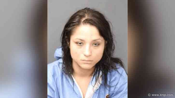 Woman sentenced for shooting death of her boyfriend in Albuquerque