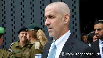 Nahost-Liveblog: ++ Israels Geheimdienstchef bleibt vorerst im Amt ++