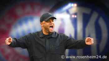 FC Bayern gegen Inter Mailand jetzt im Live-Ticker: Kompany sorgt für Müller-Überraschung