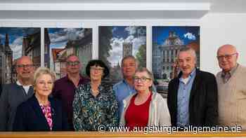 Jahreshauptversammlung im AWO-Ortsverein Landsberg am Lech