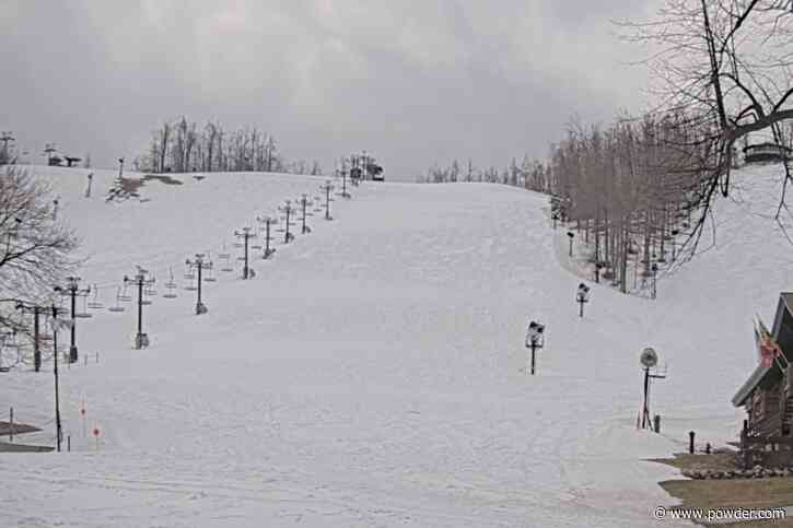 Michigan Ski Area Wants To Stay Open Until Memorial Day