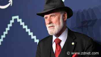 Vint Cerf on how today's leaders can thrive in tomorrow's AI-enabled internet