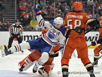 Edmonton Oilers injury situation getting too close for comfort