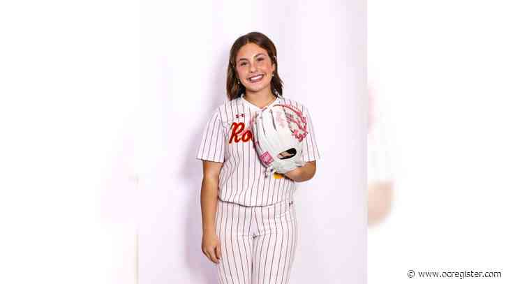 Orange County girls athlete of the week: Ava Phillips, Rosary