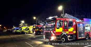 Newcastle terror attack exercise 'to test response to major incidents' held at St James' Park