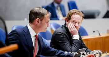 ‘Geheime’ plan voor lichtere straffen zit de Kamer niet lekker, maar het moet maar