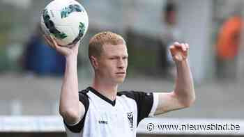 STVV neemt Louis Patris definitief over van Anderlecht