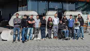 SIP Scootershop feiert Mitarbeiterjubiläen