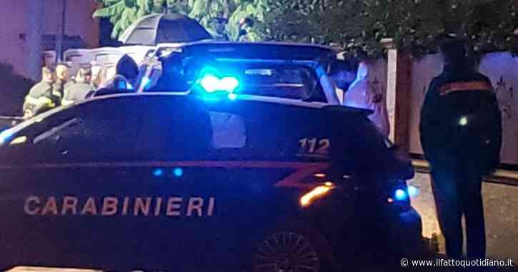 Omicidio-suicidio a Confienza (Pavia): accoltella la moglie e poi si suicida