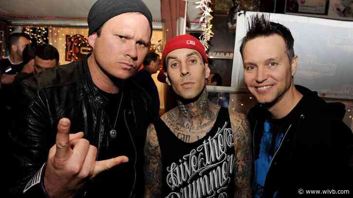 Blink-182 coming to Darien Lake in September