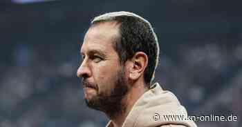 Pascal Hens verpasst eigenes Abschiedsspiel wegen Achillessehnenriss