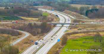 Sperrung A21/B404: Baustelle am Mittwoch, Straße komplett dicht