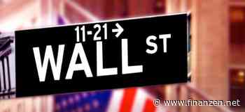 Wall Street-Stimmung verschlechtert sich: Dow Jones und Techaktien drehen ins Minus