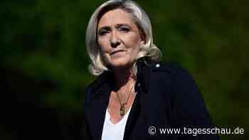Le-Pen-Urteil: Nicht mehr wählbar - geht das auch in Deutschland?