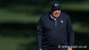 Cabrera on post-prison Masters play: 'Why not?'