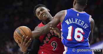 Raptors have a different feel as season winds down