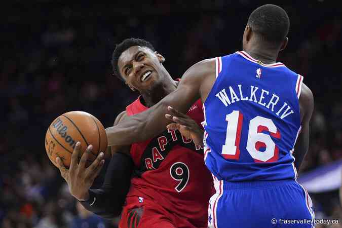 Toronto Raptors have different feel than last year as NBA season winds down