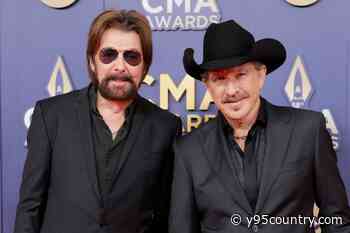 Brooks & Dunn Rep Reveals Why Ronnie Dunn Really Left Their Show Early