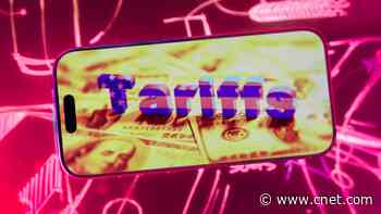 CNET Survey: Tariff Fears Are Speeding Up Tech Purchases