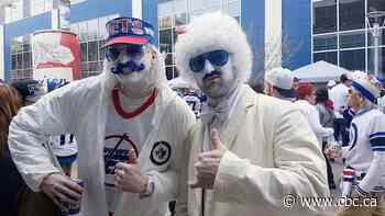 Time for a spring blizzard: Winnipeg Jets announce plans for playoff whiteout parties