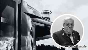 „Immer Vorbild für die nächste Generation“ – Ganze Region trauert um beliebten Feuerwehrmann aus Bayern