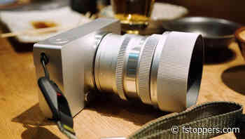 The Sigma BF Mirrorless Camera: Simplicity Meets Stunning Design