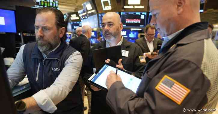 Wall Street slumps on uncertainty about Trump's trade war