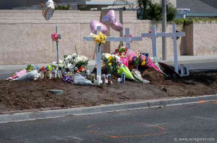 In Santa Ana crash that killed 4, 5th on life support