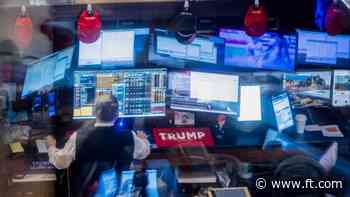 Quant hedge fund Renaissance suffers steep losses in tariff tumult