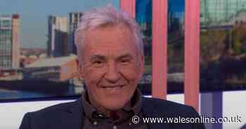 Larry Lamb addresses huge 'first' as he makes career change after Gavin and Stacey final