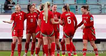 Wales Women earn draw in Sweden thanks to sweet strike from Hannah Cain