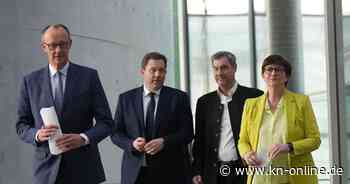 Liveticker zu Koalitionsverhandlungen: Noch keine abschließende Einigung – Gespräche aber auf Zielgeraden