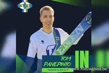 KVK Tienen haalt eerste aanvallende versterking