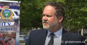 Larger RCMP emergency team will help fight crime, Manitoba justice minister says