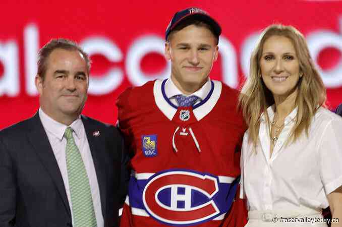 Top prospect Ivan Demidov signs entry-level contract with Montreal Canadiens