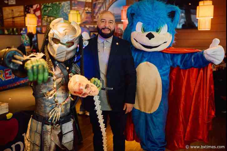 CM Salamanca celebrates Autism Awareness Month by taking part in special brunch