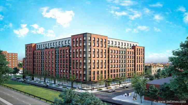 Rent starts at $454; Bronx housing lottery launches for 274 units in Unionport