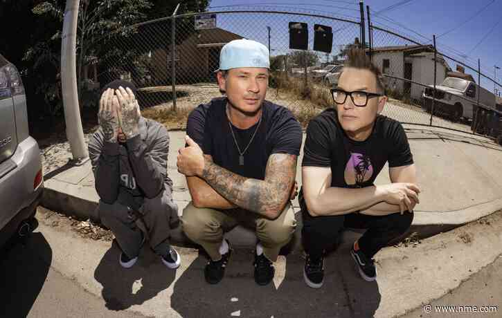 Blink-182 announce huge ‘Missionary Impossible’ 2025 US tour with Alkaline Trio