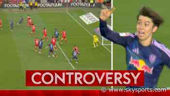 Controversy! Should Leeds have a second after Tanaka's finish was disallowed?