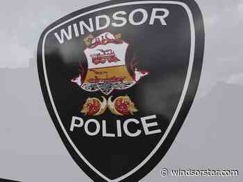 Smash-and-grab jewelry suspect arrested by Windsor police