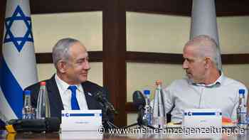 Gericht: Israels Geheimdienstchef bleibt vorerst im Amt