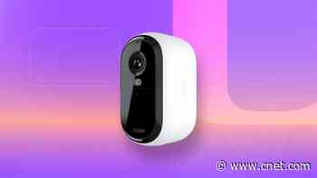 The Security Cam I Recommend to Anyone on a Budget Is on Sale for $50 Right Now